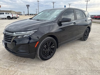 2023 Chevrolet Equinox LS