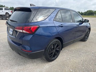 2023 Chevrolet Equinox LS