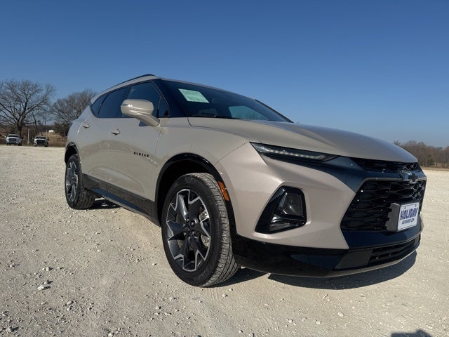 2021 Chevrolet Blazer RS