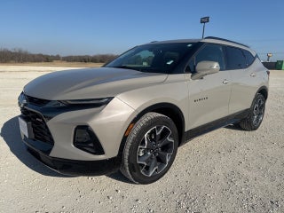 2021 Chevrolet Blazer RS