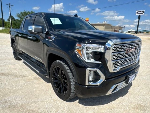 2021 GMC Sierra 1500 Denali