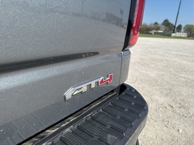 2023 GMC Sierra 1500 AT4