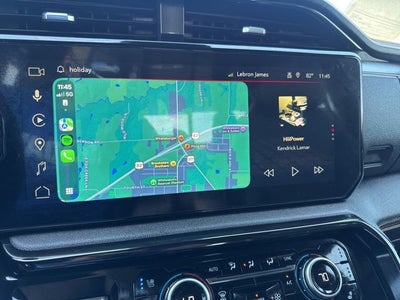 2023 GMC Sierra 1500 AT4