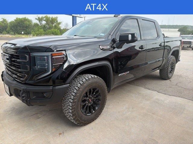 2023 GMC Sierra 1500 AT4X
