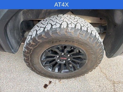 2023 GMC Sierra 1500 AT4X