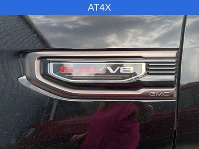 2023 GMC Sierra 1500 AT4X