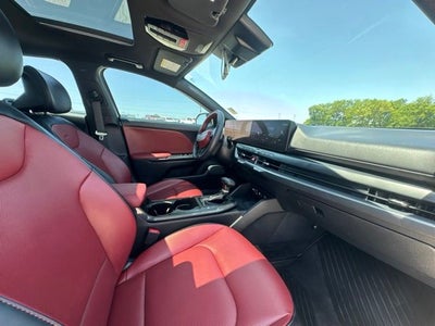2025 Kia K4 GT-Line