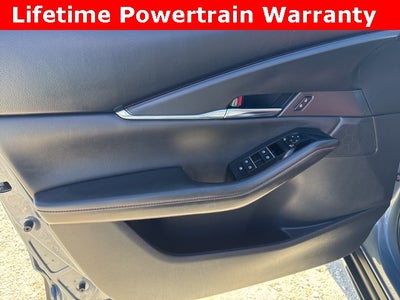 2024 Mazda Mazda CX-30 2.5 S Carbon Edition