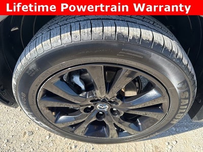 2024 Mazda Mazda CX-30 2.5 S Carbon Edition