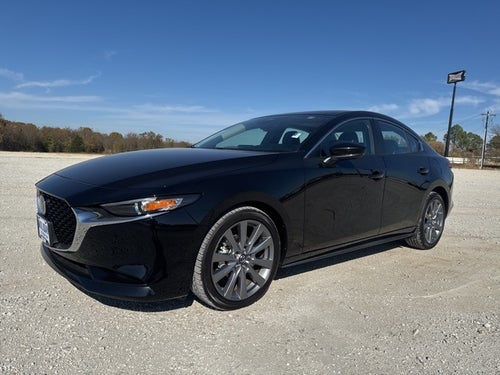 2025 Mazda Mazda3 2.5 S Preferred Package