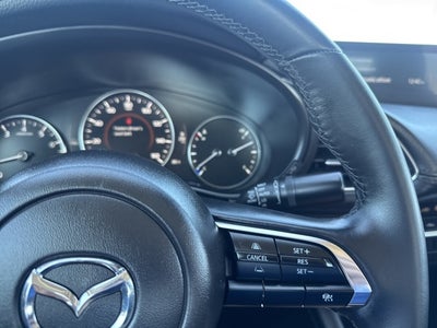 2025 Mazda Mazda3 2.5 S Preferred Package