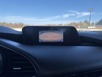 2025 Mazda Mazda3 2.5 S Preferred Package