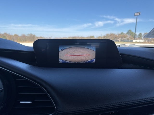 2025 Mazda Mazda3 2.5 S Preferred Package