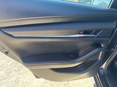 2025 Mazda Mazda3 2.5 S Preferred Package