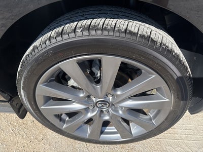 2025 Mazda Mazda3 2.5 S Preferred Package