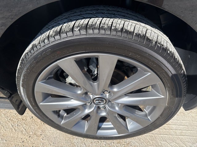 2025 Mazda Mazda3 2.5 S Preferred Package