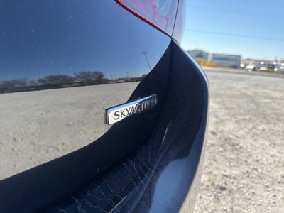 2025 Mazda Mazda3 2.5 S Preferred Package