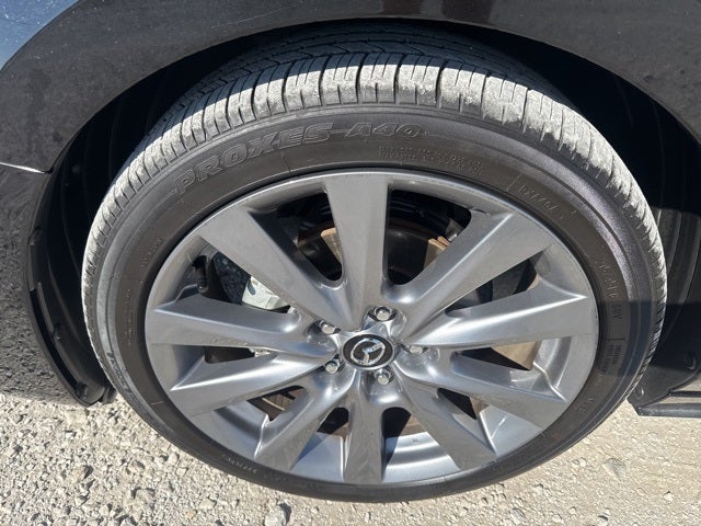 2025 Mazda Mazda3 2.5 S Preferred Package