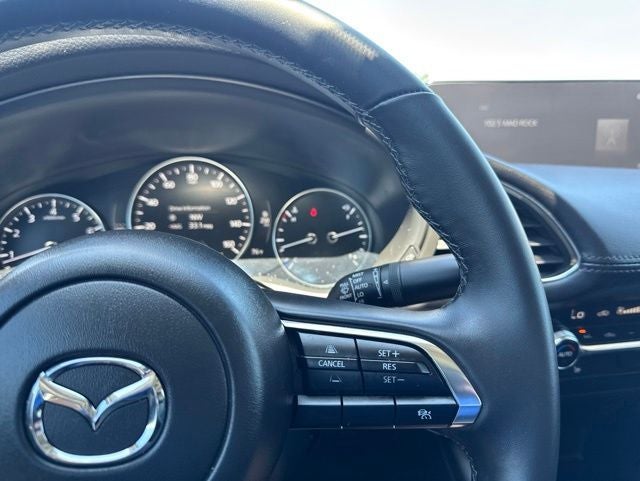 2025 Mazda Mazda3 2.5 S Preferred Package Base