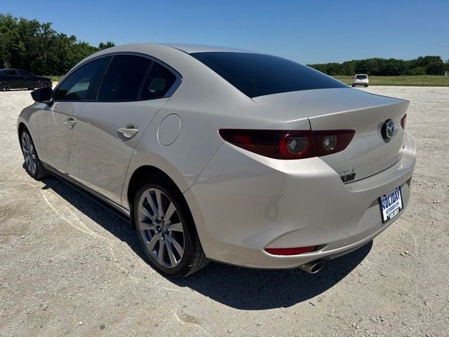 2025 Mazda Mazda3 2.5 S Preferred Package Base
