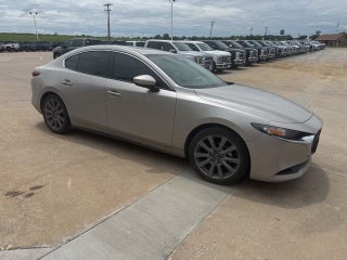 2025 Mazda Mazda3 2.5 S Preferred Package Base
