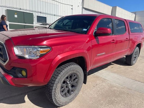 2020 Toyota Tacoma SR5 V6