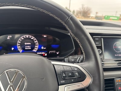 2024 Volkswagen Taos 1.5T S