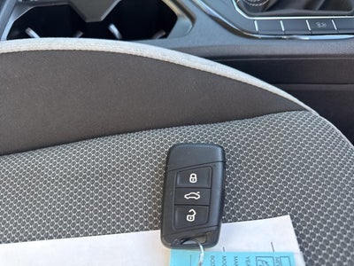 2024 Volkswagen Taos 1.5T S