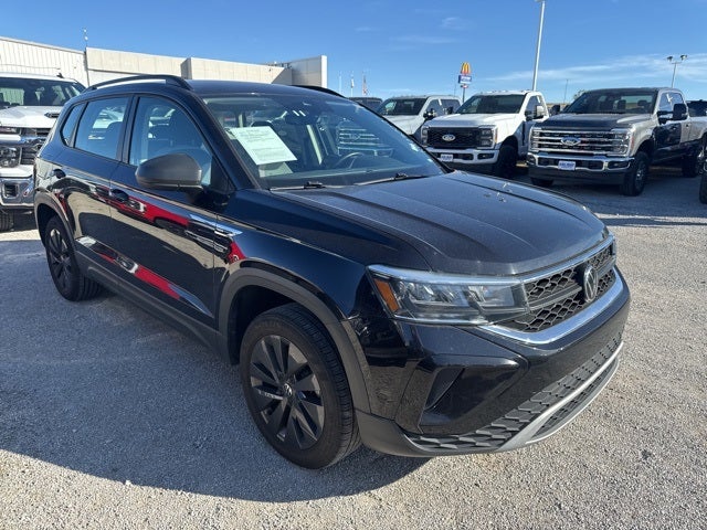 2024 Volkswagen Taos 1.5T S