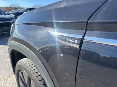 2024 Volkswagen Taos 1.5T S