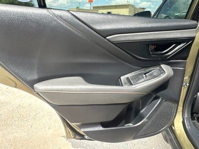 2024 Subaru Outback Wilderness