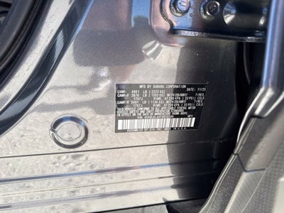 2026 Subaru Forester Wilderness