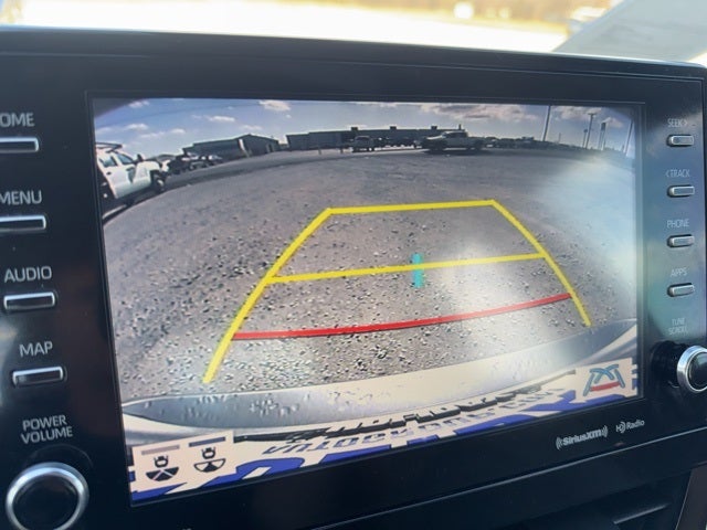 2024 Toyota Camry XLE