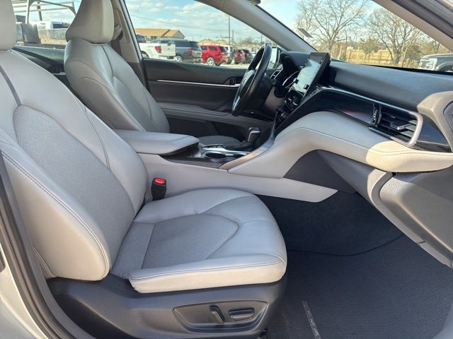 2024 Toyota Camry XLE