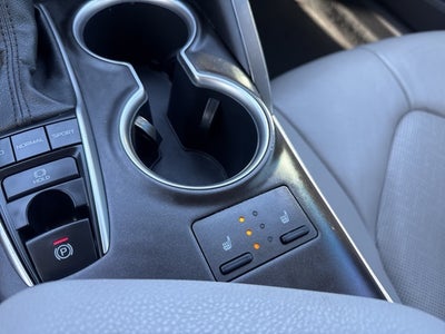 2024 Toyota Camry XLE