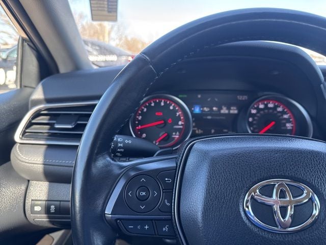 2024 Toyota Camry XSE