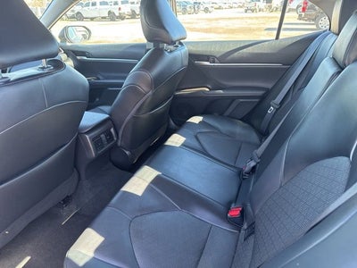 2024 Toyota Camry XSE