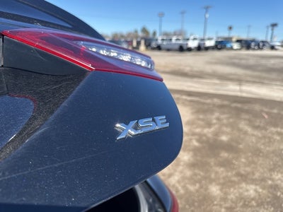 2024 Toyota Camry XSE