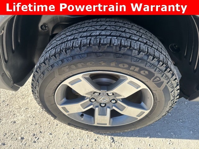 2025 Honda Ridgeline RTL