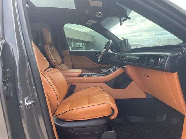 2024 Lincoln Aviator Black Label