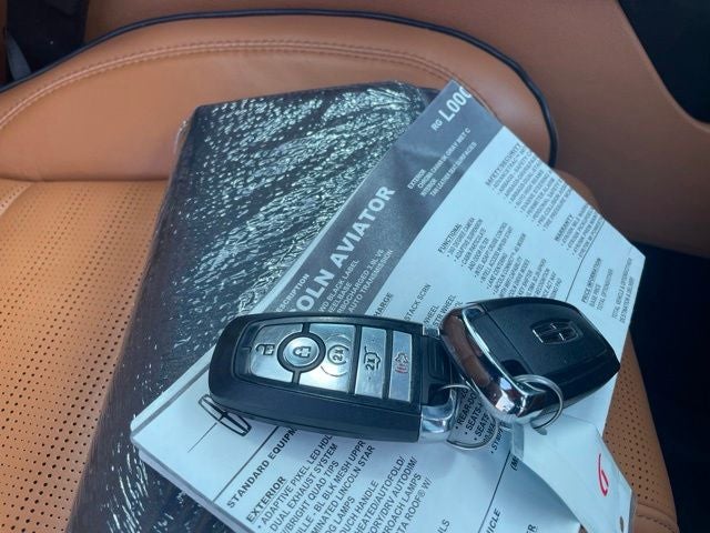 2024 Lincoln Aviator Black Label