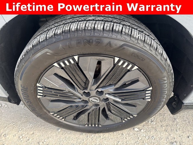 2025 Nissan Murano Platinum