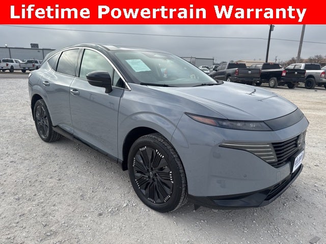 2025 Nissan Murano Platinum