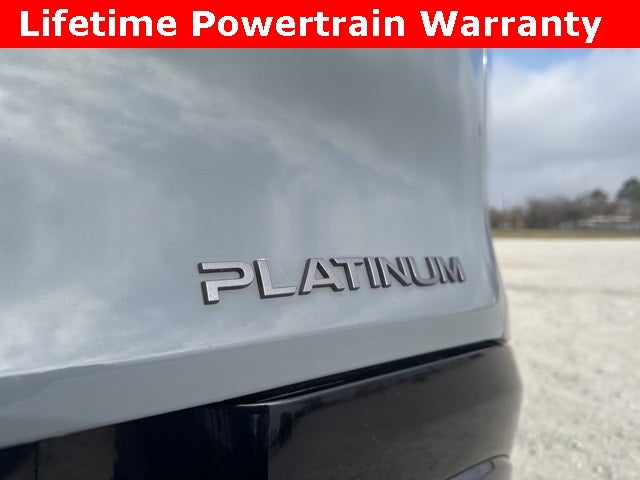 2025 Nissan Murano Platinum