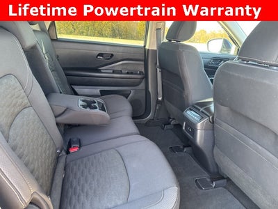 2024 Nissan Pathfinder SV