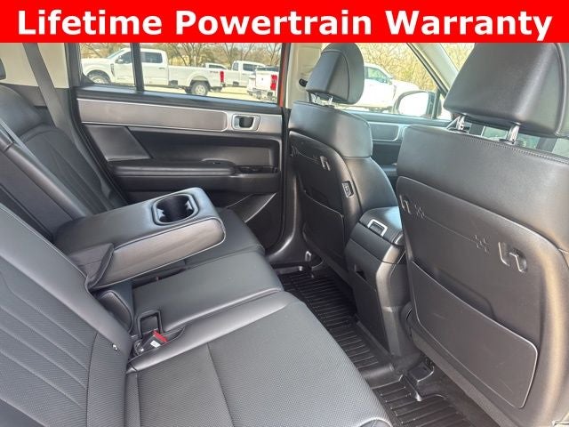 2025 Hyundai Santa Fe XRT