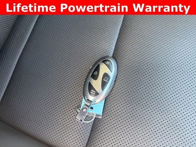 2025 Hyundai Santa Fe XRT