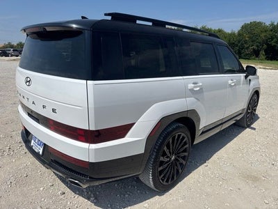 2025 Hyundai Santa Fe Calligraphy