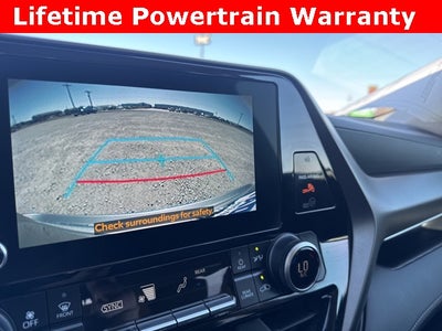 2023 Toyota Highlander LE