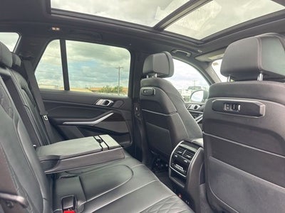 2025 BMW X5 xDrive50e